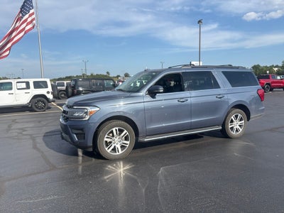 2022 Ford Expedition Max XLT