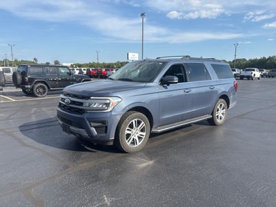 2022 Ford Expedition Max XLT