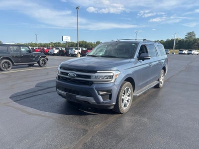 2022 Ford Expedition Max XLT