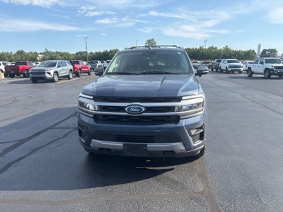 2022 Ford Expedition Max XLT