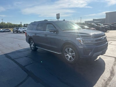 2022 Ford Expedition Max XLT