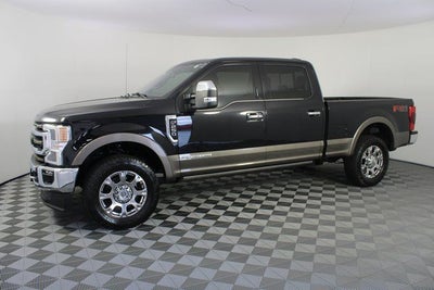 2020 Ford F-250SD King Ranch