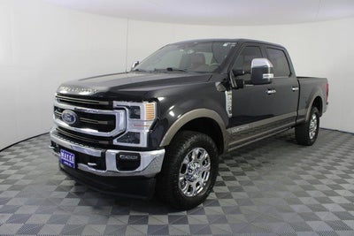 2020 Ford F-250SD King Ranch