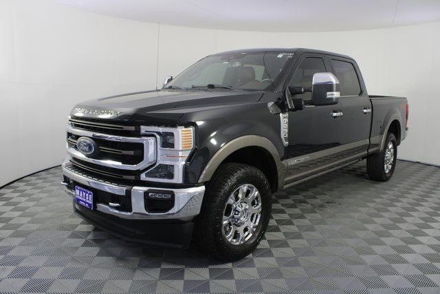 2020 Ford F-250SD King Ranch