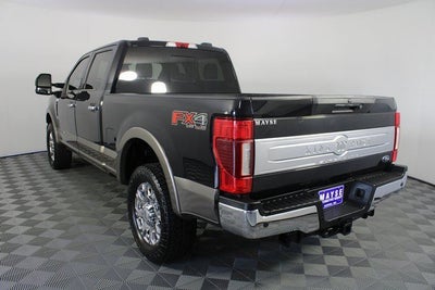 2020 Ford F-250SD King Ranch