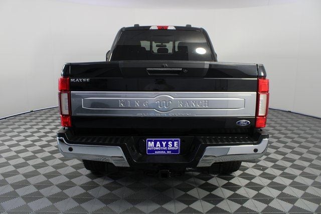 2020 Ford F-250SD King Ranch
