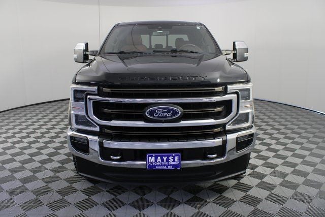 2020 Ford F-250SD King Ranch