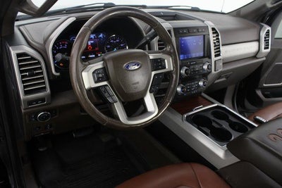 2020 Ford F-250SD King Ranch