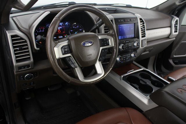 2020 Ford F-250SD King Ranch