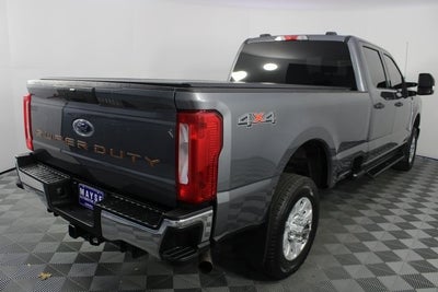 2024 Ford F-350SD XLT