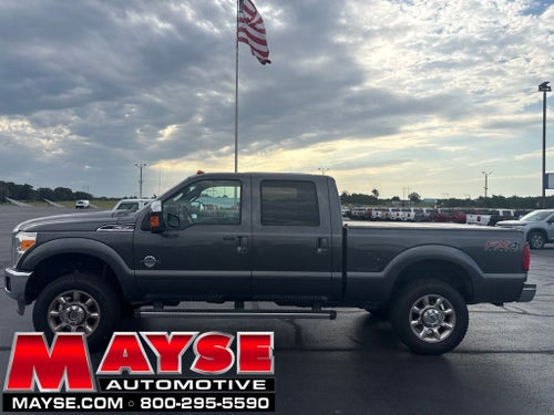 2016 Ford F-350SD Lariat