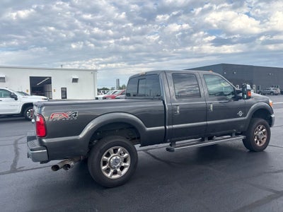 2016 Ford F-350SD Lariat