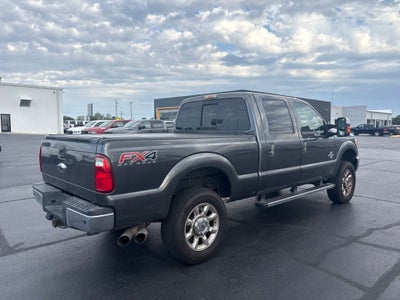 2016 Ford F-350SD Lariat