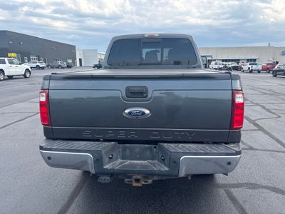 2016 Ford F-350SD Lariat