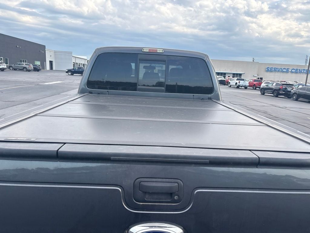 2016 Ford F-350SD Lariat