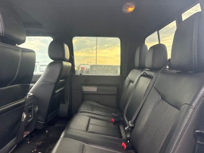 2016 Ford F-350SD Lariat