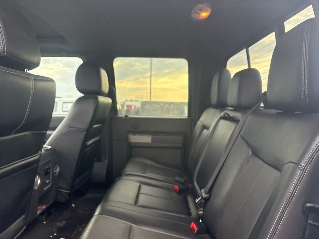 2016 Ford F-350SD Lariat