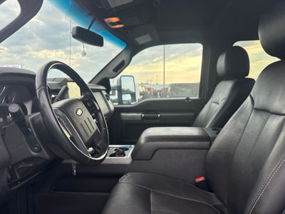 2016 Ford F-350SD Lariat