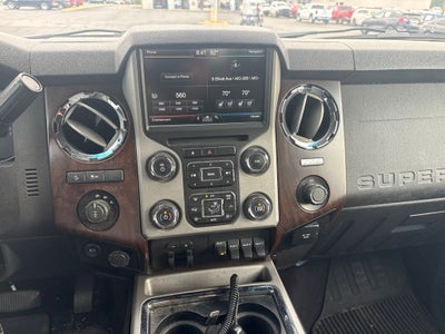 2016 Ford F-350SD Lariat