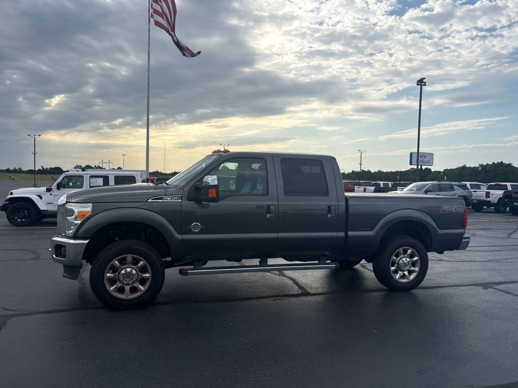 2016 Ford F-350SD Lariat