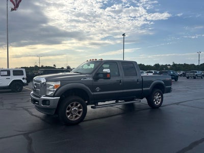 2016 Ford F-350SD Lariat