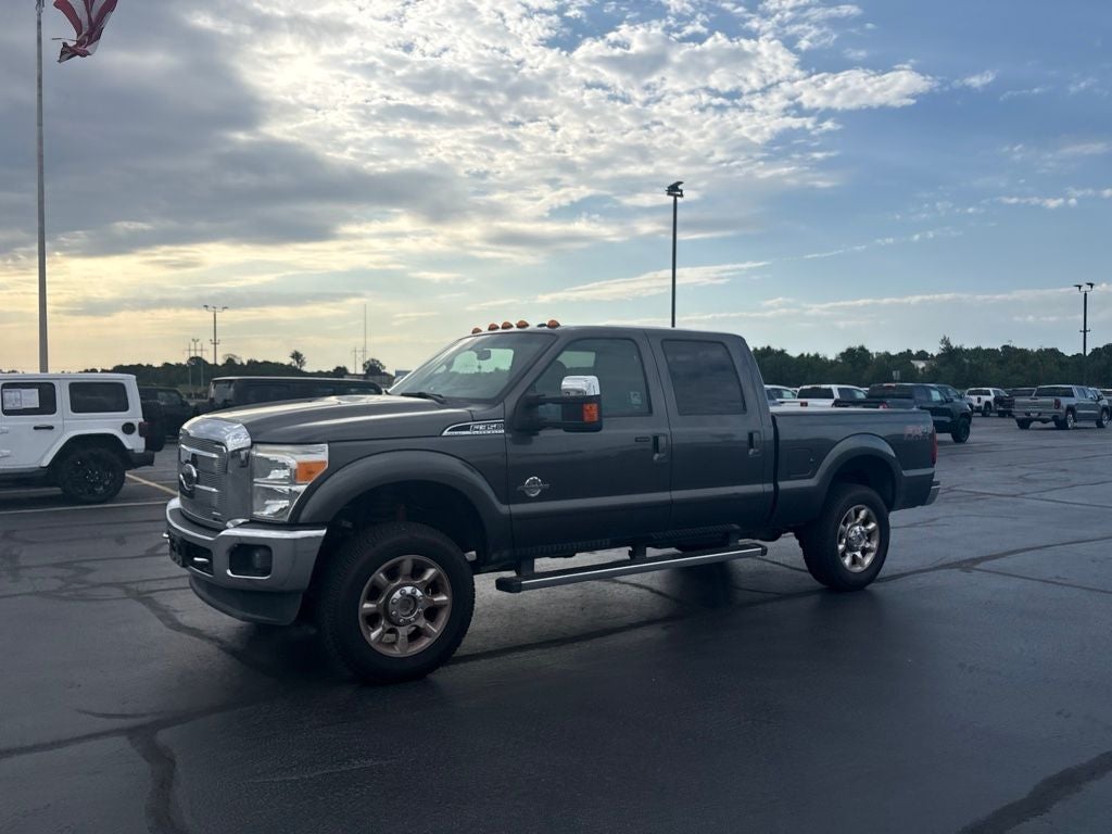 2016 Ford F-350SD Lariat