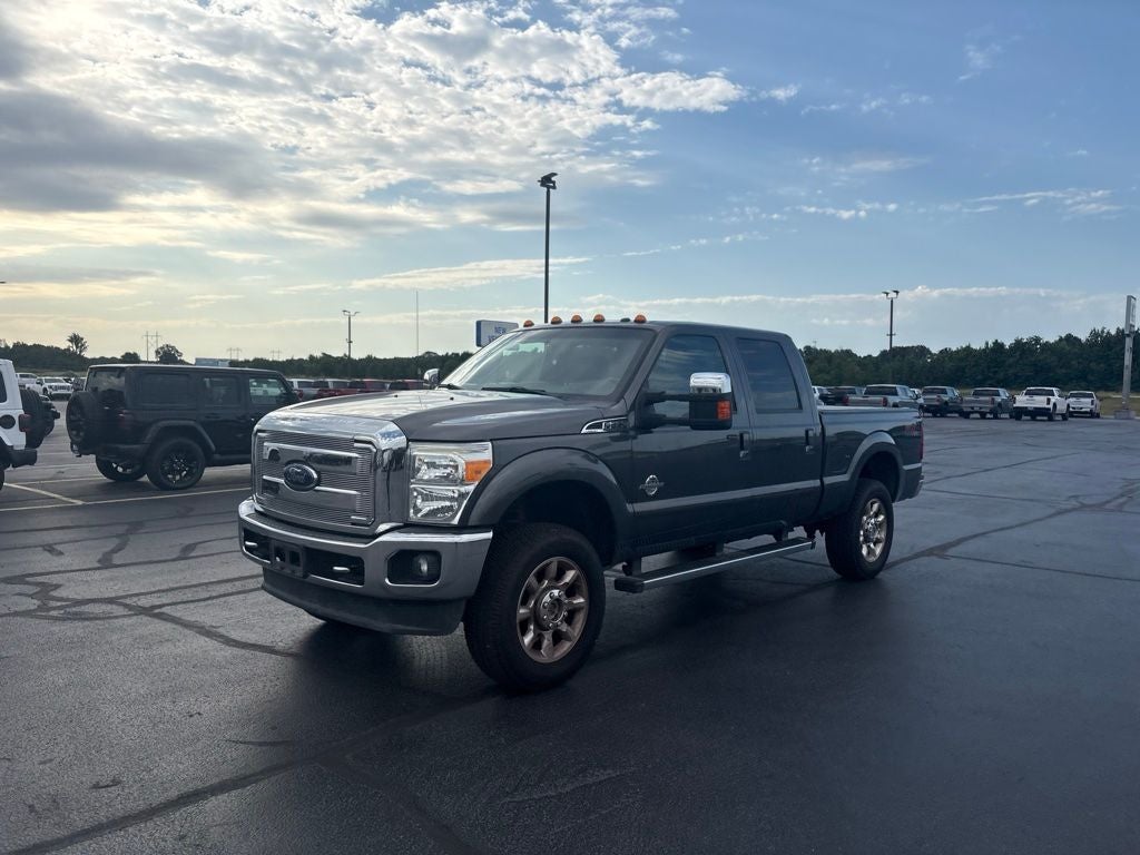 2016 Ford F-350SD Lariat