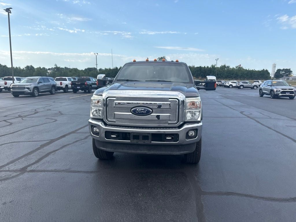 2016 Ford F-350SD Lariat
