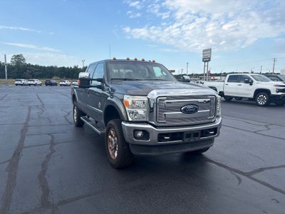 2016 Ford F-350SD Lariat