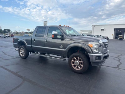 2016 Ford F-350SD Lariat