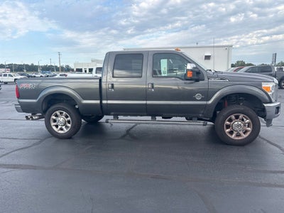 2016 Ford F-350SD Lariat