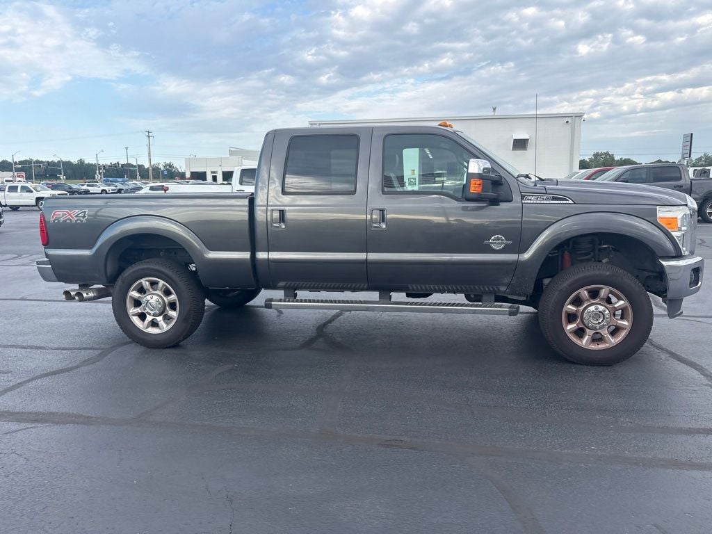 2016 Ford F-350SD Lariat