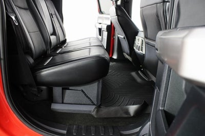 2017 Ford F-350SD Platinum