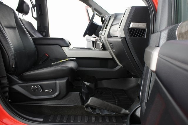 2017 Ford F-350SD Platinum