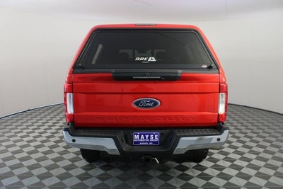 2017 Ford F-350SD Platinum