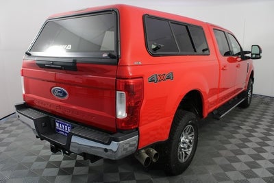 2017 Ford F-350SD Platinum