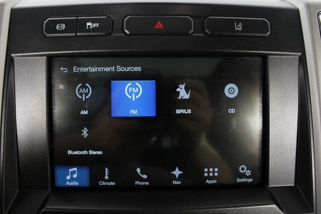 2017 Ford F-350SD Platinum