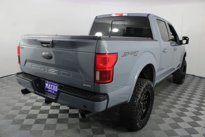 2019 Ford F-150 Lariat