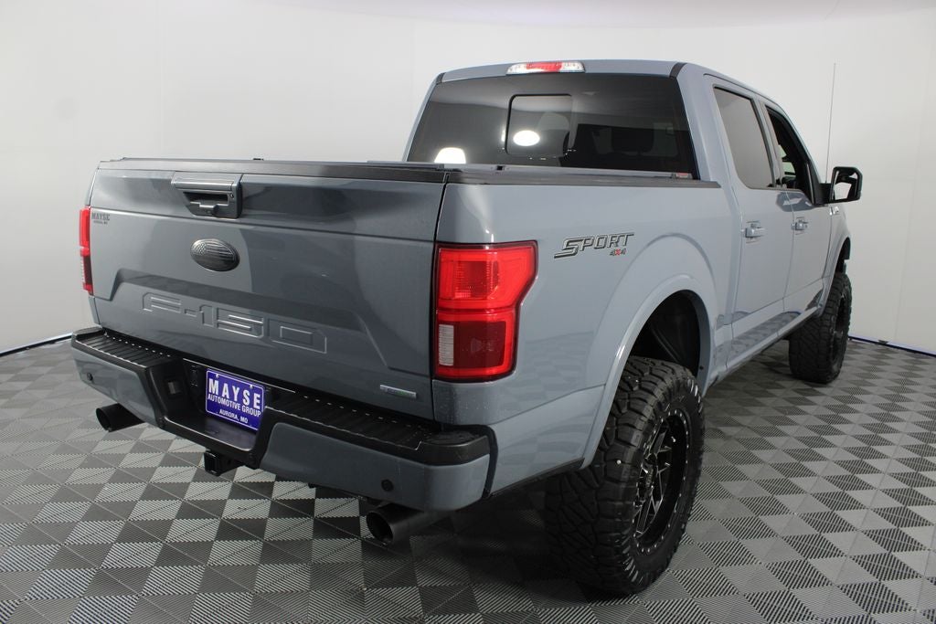 2019 Ford F-150 Lariat