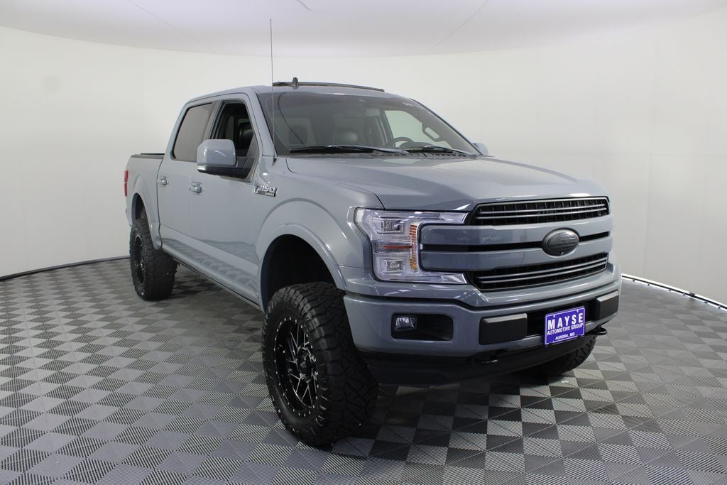2019 Ford F-150 Lariat