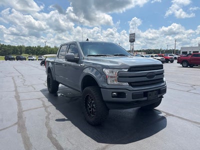 2019 Ford F-150 LARIAT