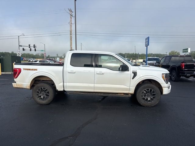 2022 Ford F-150 Tremor