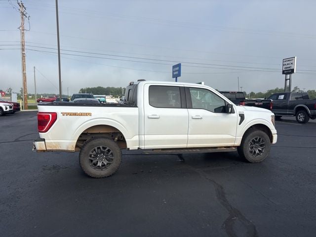 2022 Ford F-150 Tremor