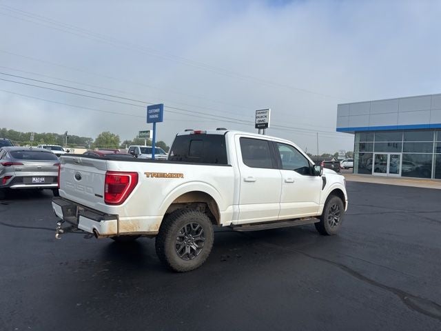 2022 Ford F-150 Tremor