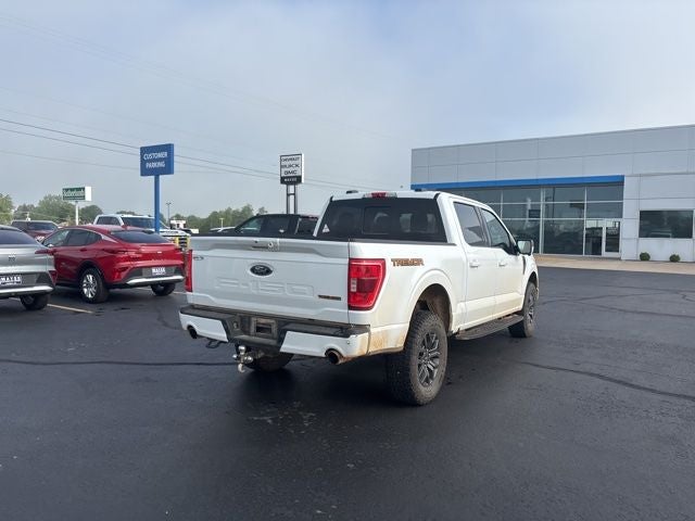 2022 Ford F-150 Tremor