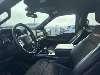 2022 Ford F-150 Tremor