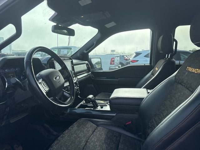 2022 Ford F-150 Tremor