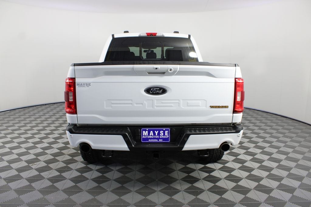 2022 Ford F-150 Tremor