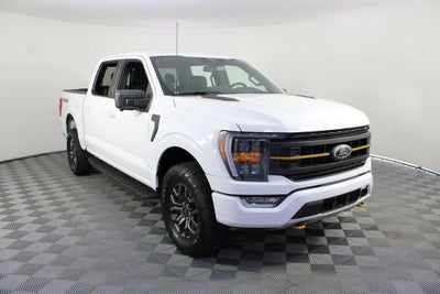 2022 Ford F-150 Tremor