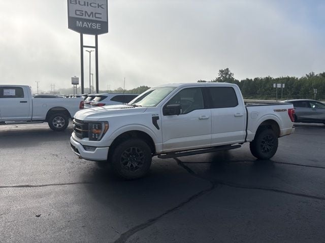 2022 Ford F-150 Tremor